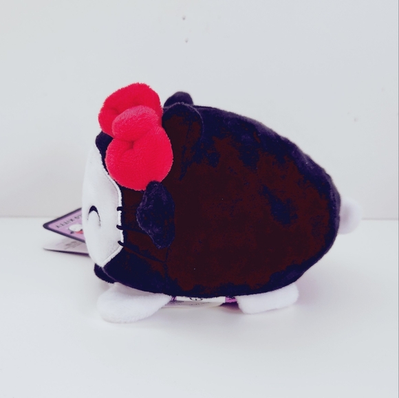 TeeTurtle Sanrio Hello Kitty Bat & Witch Reversible Plush - Picture 5 of 11